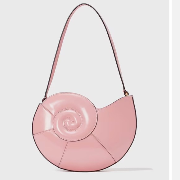 kate spade Handbags - Kate Spade What The Shell Nautilus Shell Shoulder
Bag